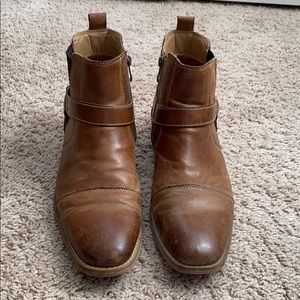 Steve Madden Mens Boots
